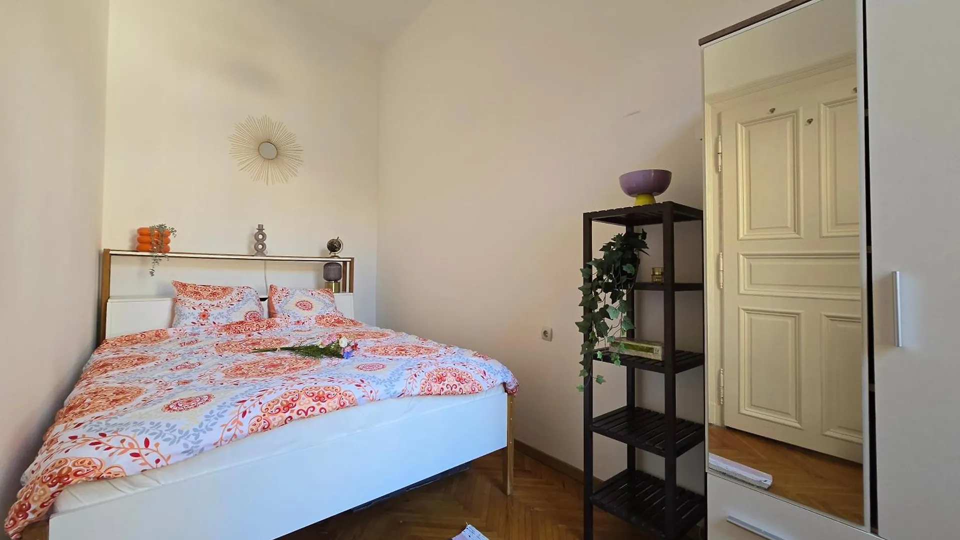 Appartement Grand Boulevard Ap Downtown Near 4-6 Tram Budapest Hongrie
